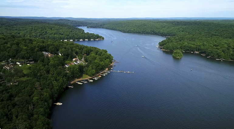 Lake Wallenpaupack