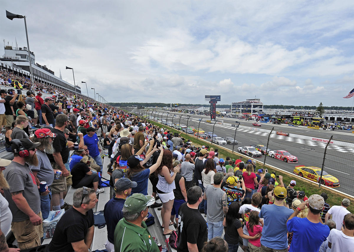 Pocono Raceway